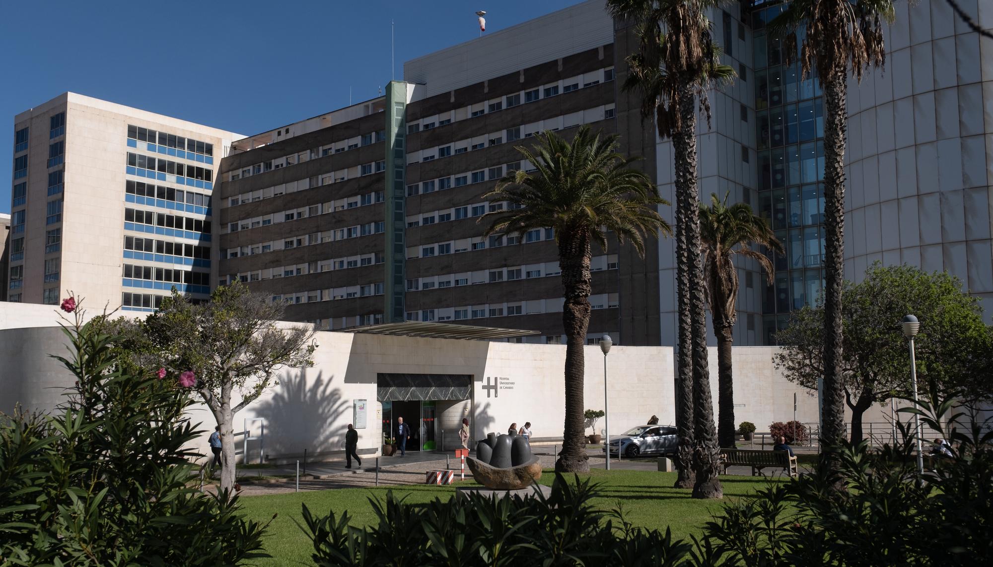 Hospital Canarias - 1